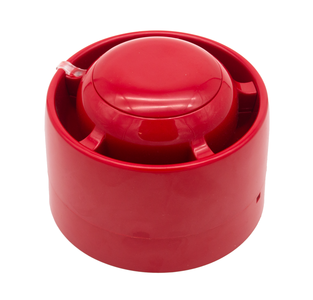 KE-AS3110R · Excellence Series intelligent addressable sounder w/ isolator