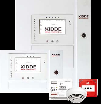 Excellence EN fire alarm systems
