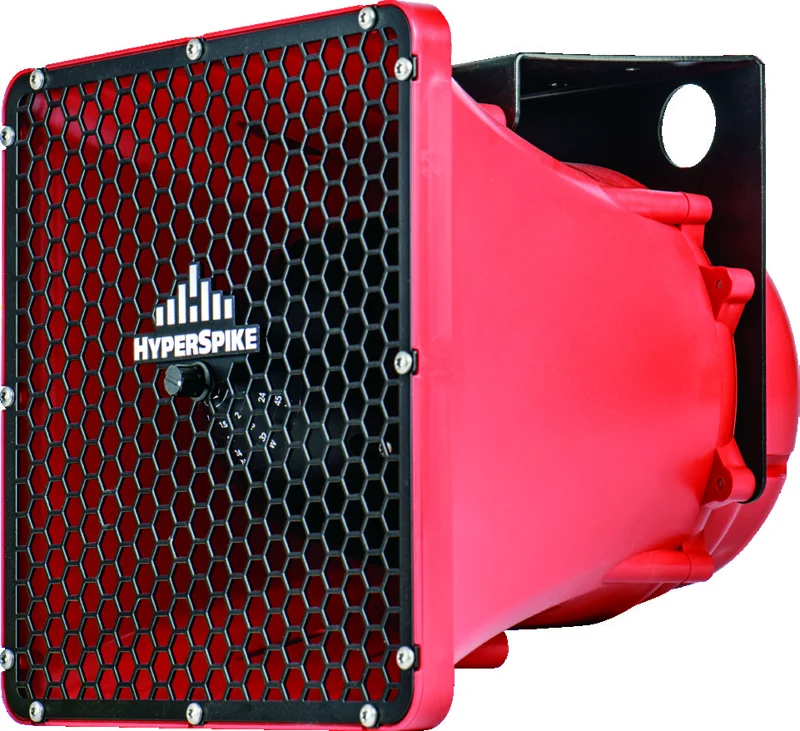 HyperSpike TCPA-10 Medium Power Speaker