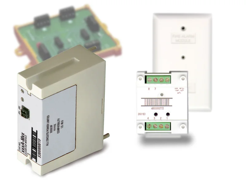 Input Modules