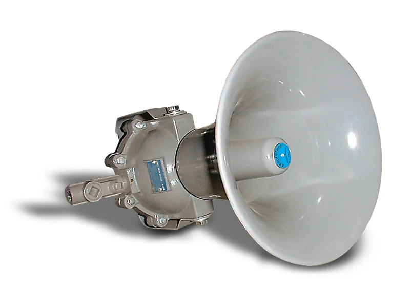 Hazardous Location Multiple Tone Signal