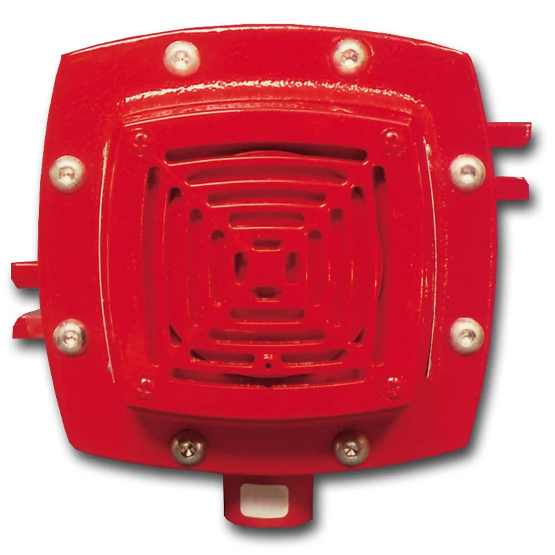 Hazardous Location Horns