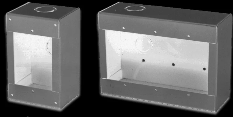 Surface Mount Boxes