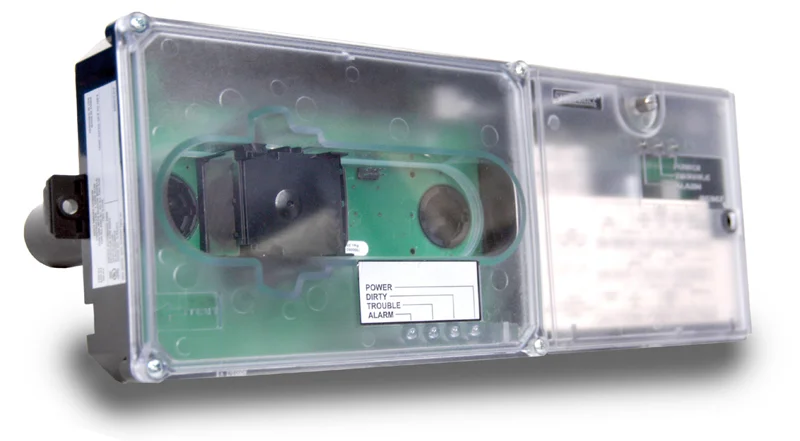 Four-Wire SuperDuct Duct Smoke Detector