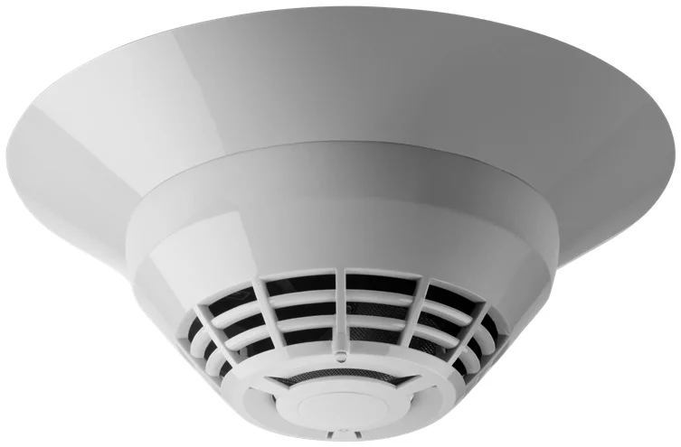 Conventional 2-Wire Smoke and Heat Detectors