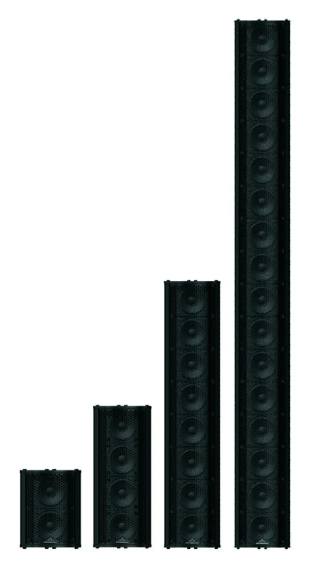 UL1480 HyperSpike LineWave Speaker