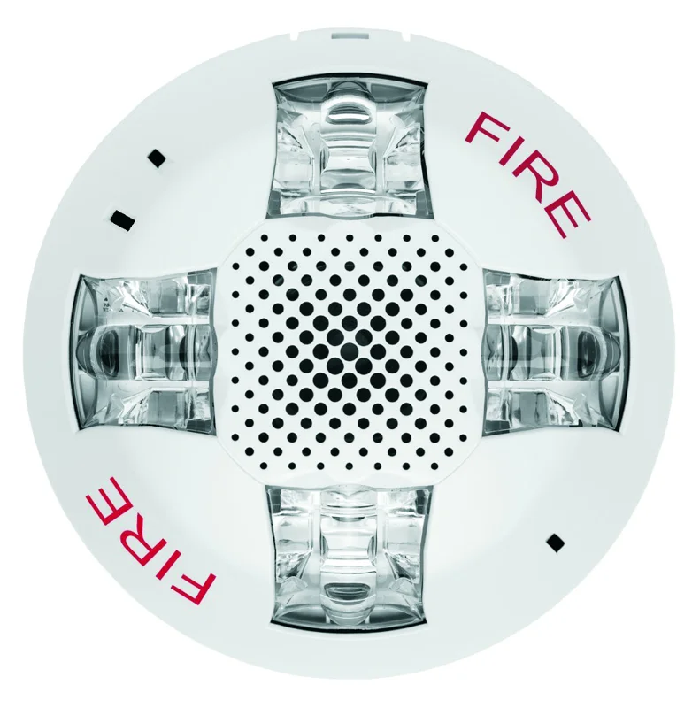 Genesis LED GCS Series Ceiling Mount Speakers and Speaker-Strobes