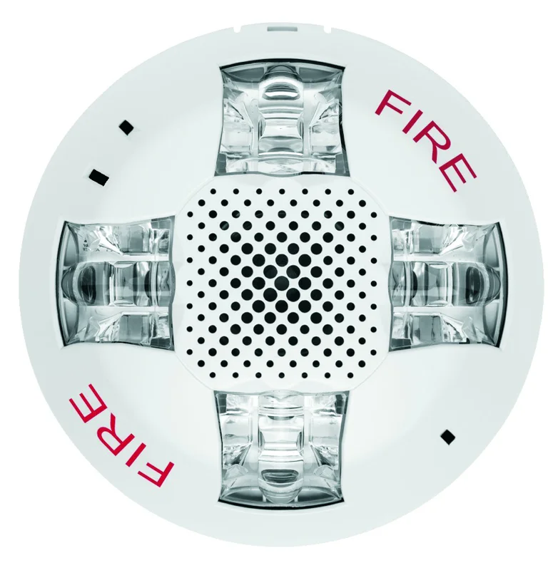 Genesis LED Ceiling Mount High Candela Speakers and Speaker-Strobes