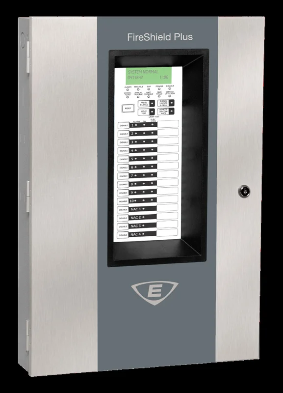 FireShield Plus Conventional Fire Alarm Systems