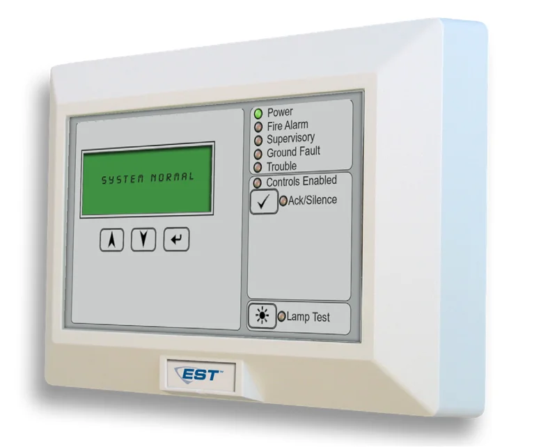 Edwards R-Series Remote Annunciators
