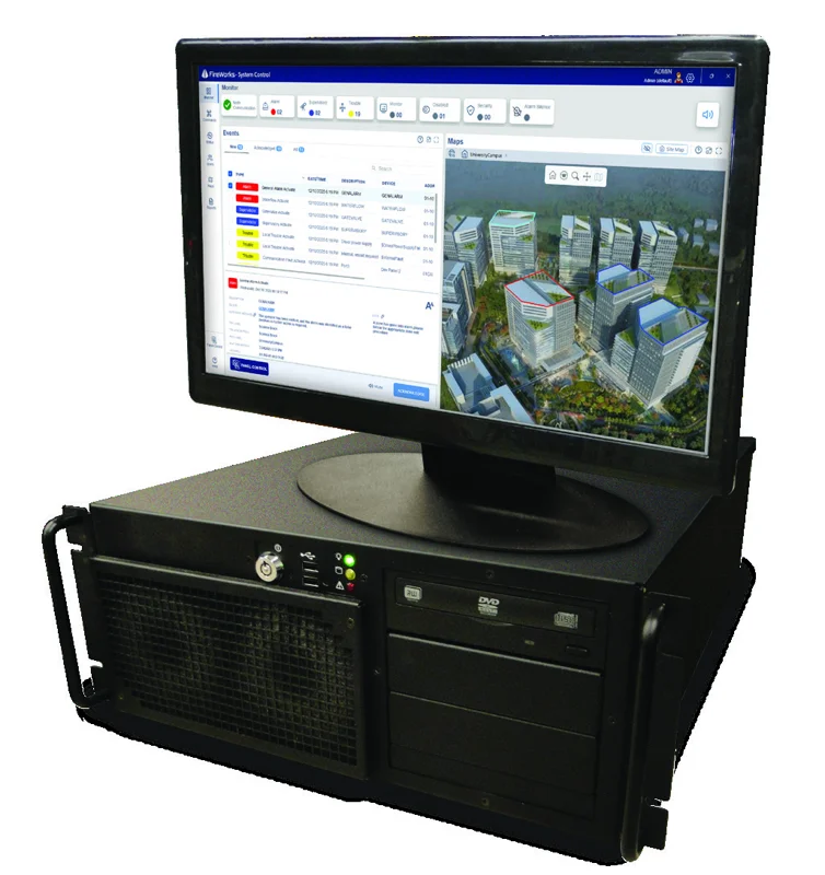 FireWorks Software