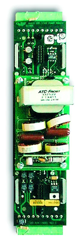 EST3 Zoned Audio Amplifiers
