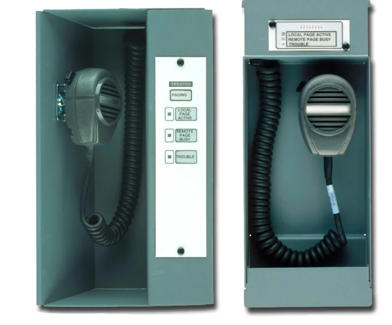 EST3 Remote Microphones