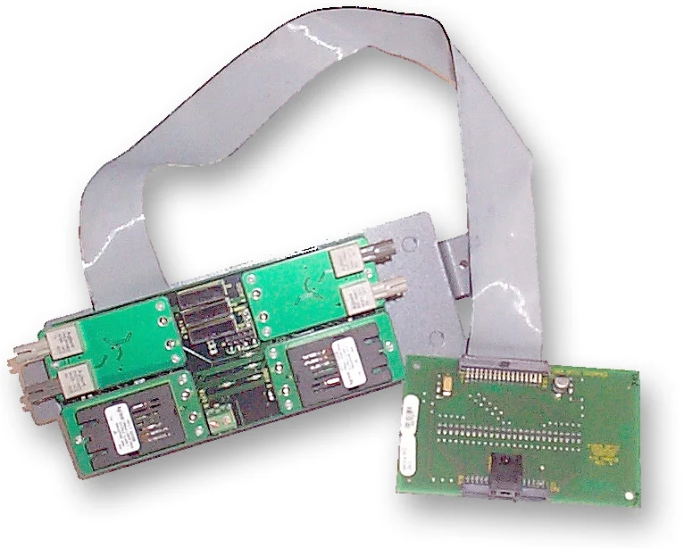 Fiber Optic Communications Interface