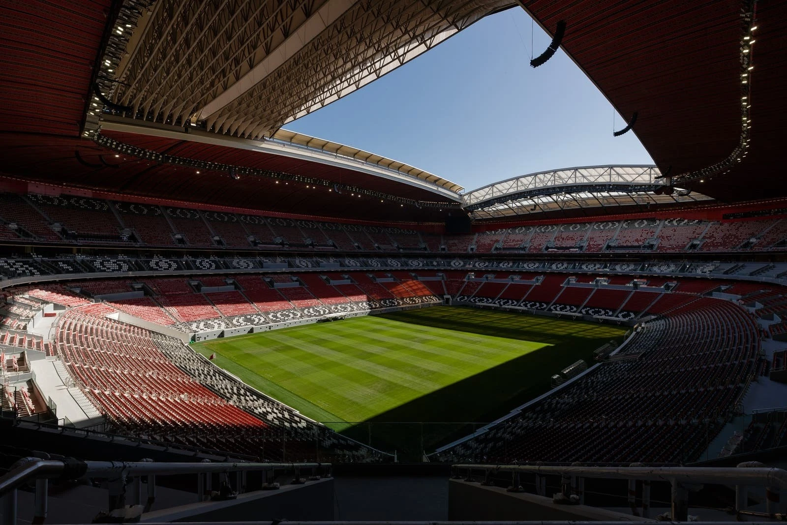 Al Bayt Stadium — project archive