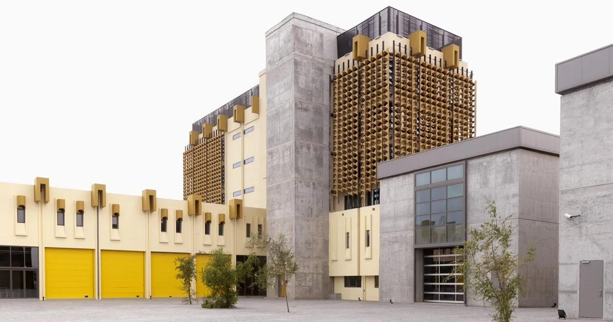 Fire Station Museum — project archive