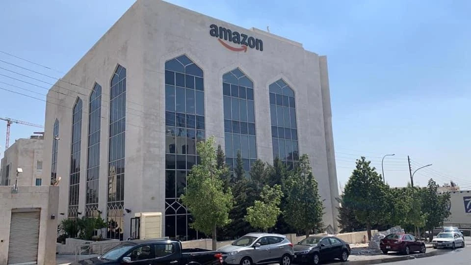 Amazon Main Building — project archive