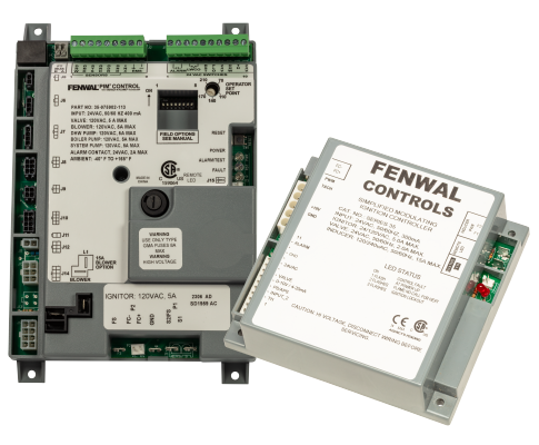 24VAC PIM® Gas Ignition Control