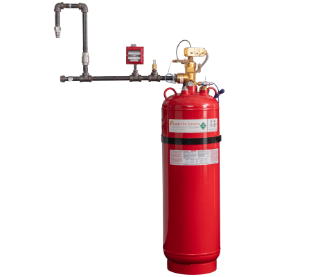 ECS™-360 Delivery Platform for HFC-227ea
