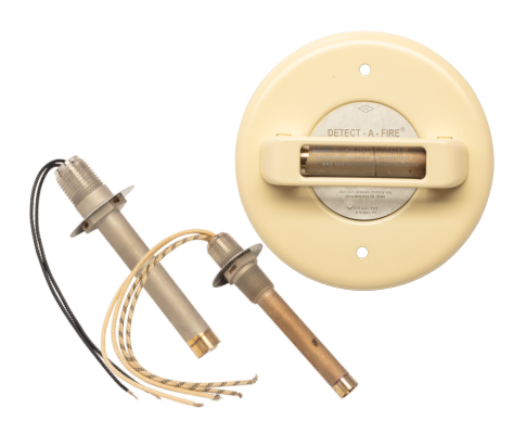 Rate Compensation DETECT-A-FIRE®