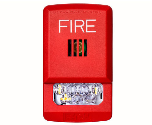Wheelock® Eluxa Horn Strobe