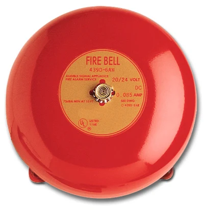 Fire Alarm Bells