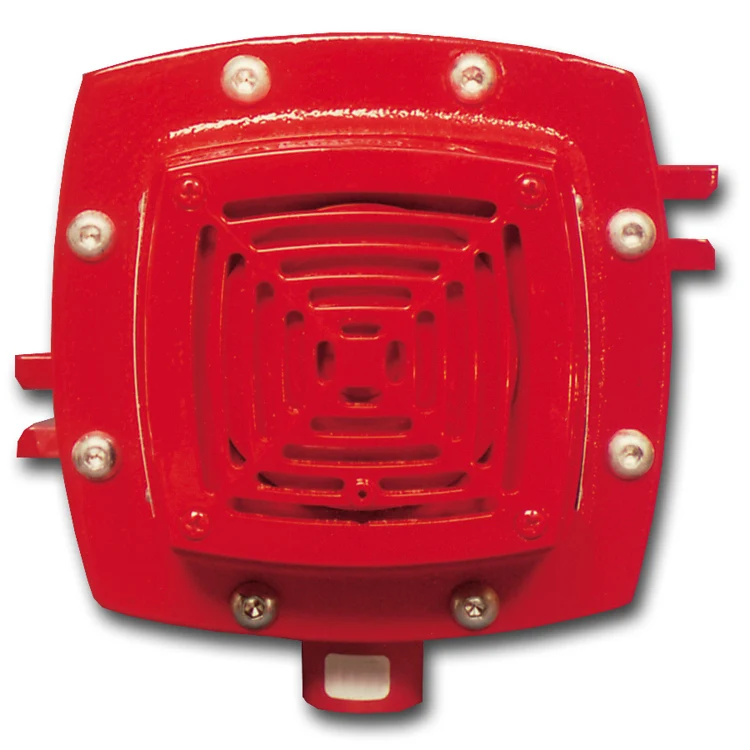 Hazardous Location Horns