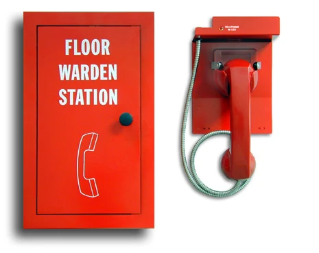 Fire Alarm Telephones
