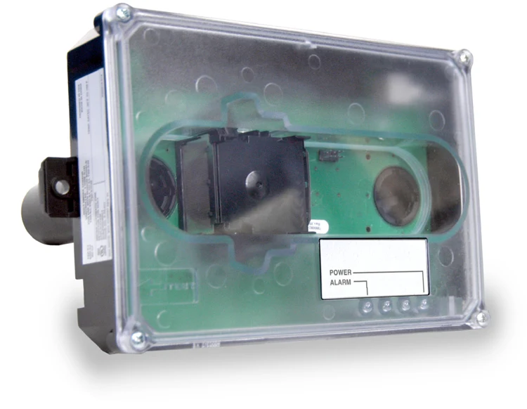 Intelligent SuperDuct Duct Smoke Detector
