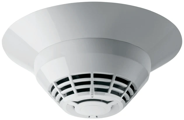 Conventional 2-Wire Smoke & Heat Detectors