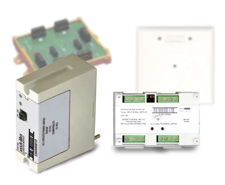 Signal Modules with Class A Operation