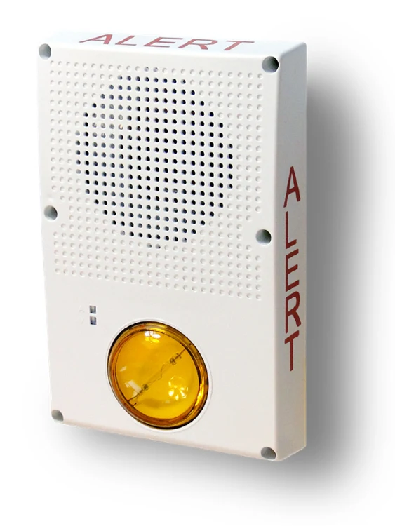 Genesis Outdoor Speakers and Strobes