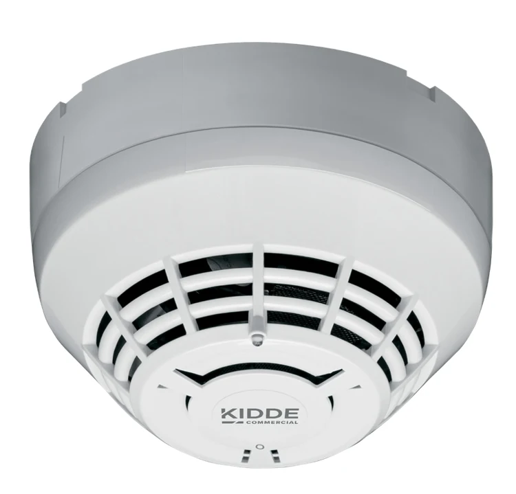 KI-OSD · Intelligent Optica Smoke Detector