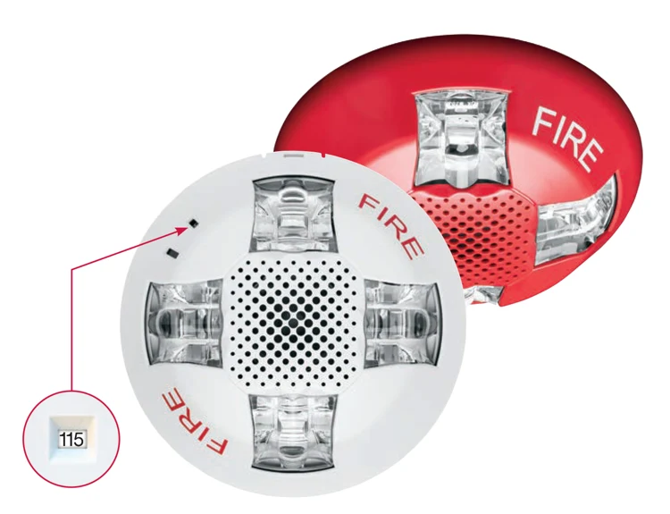 Genesis LED EGC Series Ceiling Mount Notification Devices