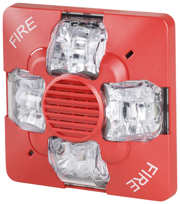 Genesis LED Outdoor Speakers and Speaker-Strobes