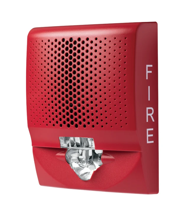 Genesis LED Wall Mount Low Frequency Horns and Horn-Strobes