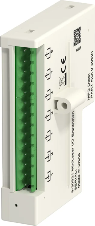 MiniLaser Input Output Functional Module