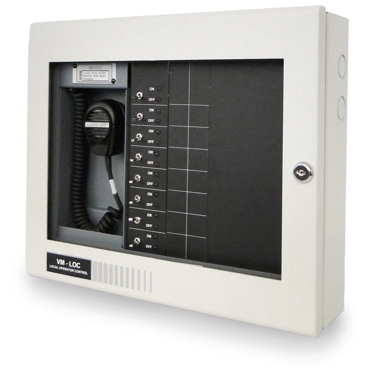 VM Local Operator Console