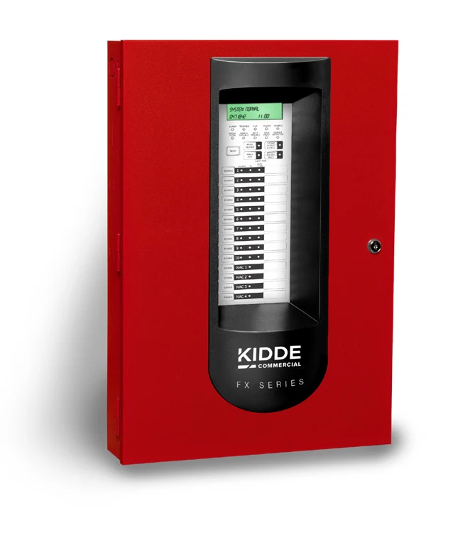 FX Series Conventional Fire Alarm Systems