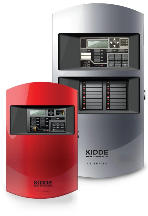 VS Series Intelligent Fire Alarm Systems
