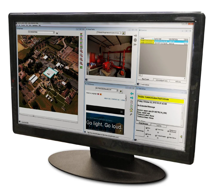 FireWorks Incident Management Platform