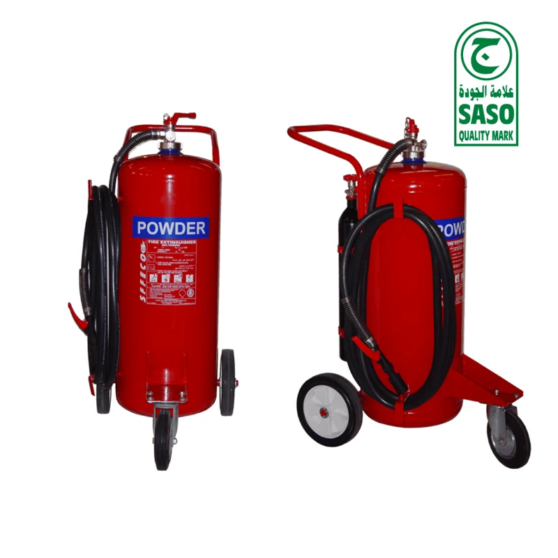 Mobile Powder