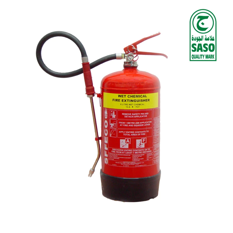 Portable Wet Chemical