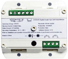 DI-9301E Digital Single Input and Output Module