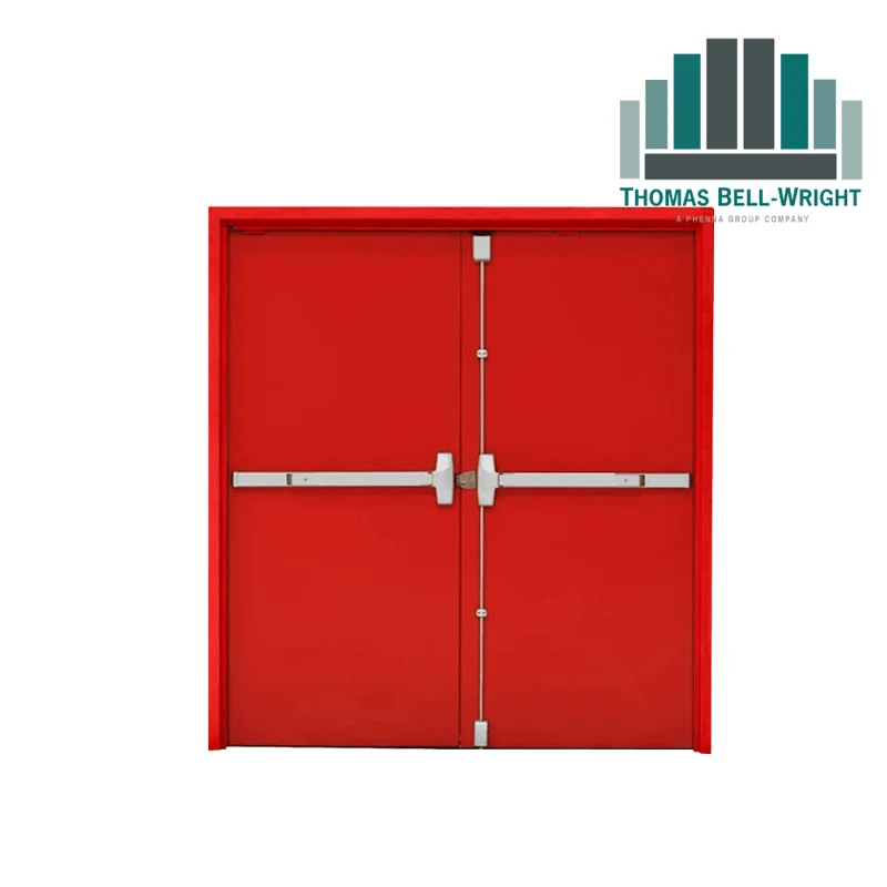 Fire Rated Doors – TB