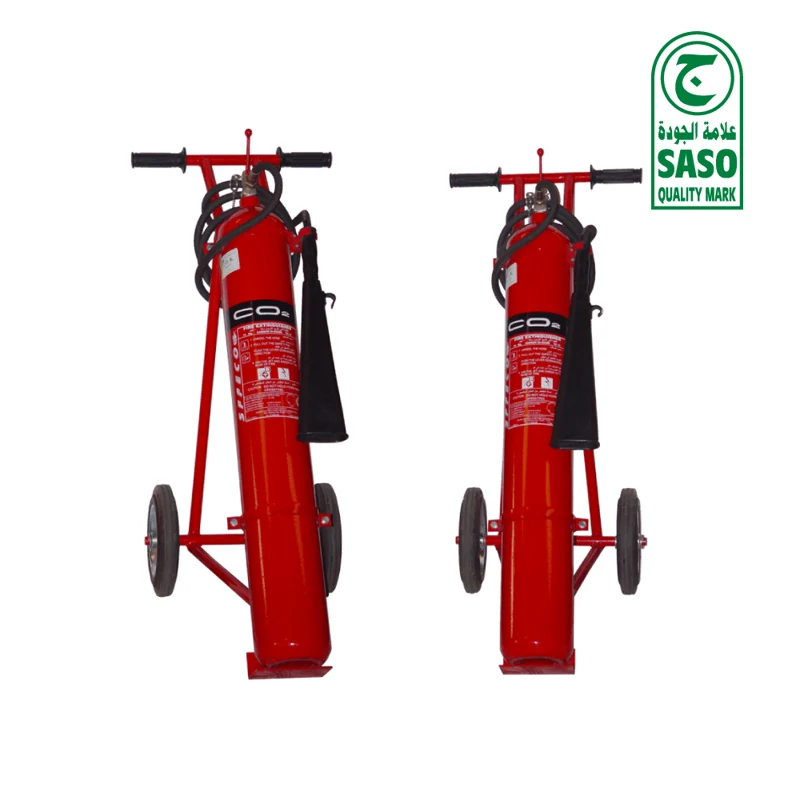 Mobile CO2
