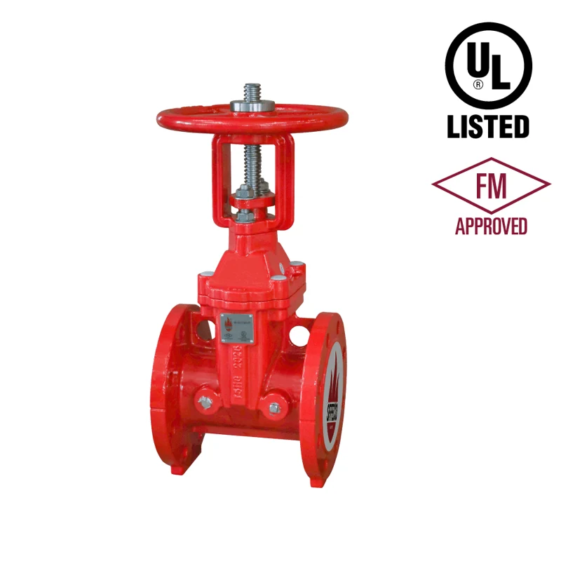 OS&Y Gate Valve