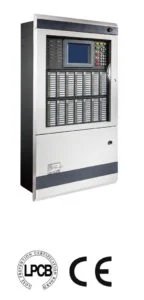 GST-IFP8 Addressable Fire Alarm Control Panel