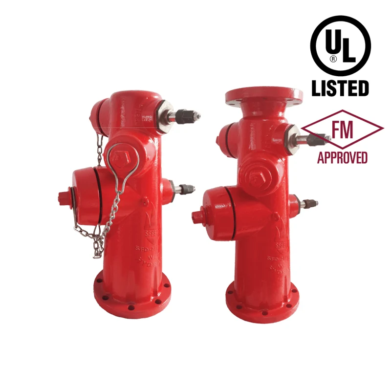 Wet Barrel Hydrants (UL-FM)