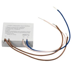 I-9300S Addressable Input Interface